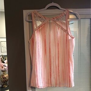 Lauren Conrad Sleeveless Blouse Size M